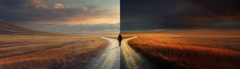 Day and Night