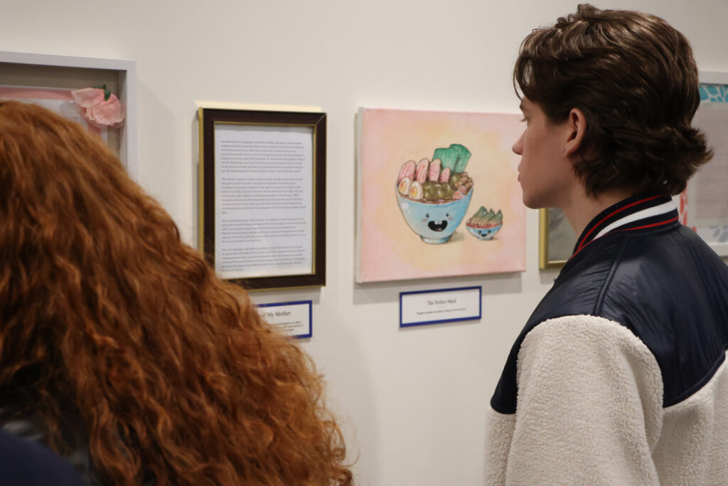 mother's love art exhibition in philadelphia 