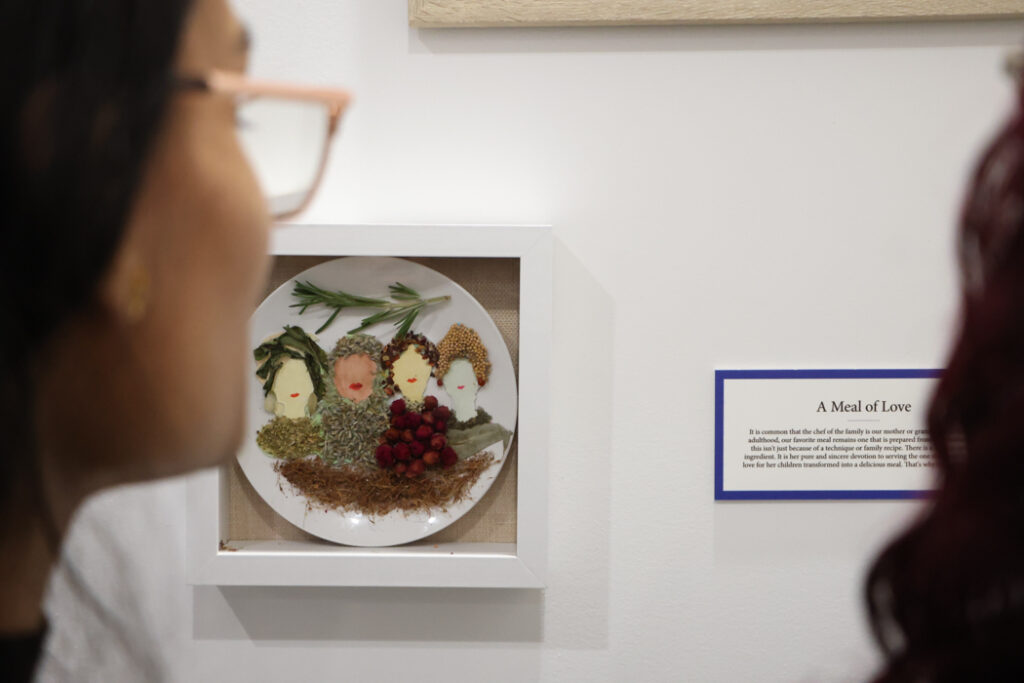 mother's love art exhibition in philadelphia 