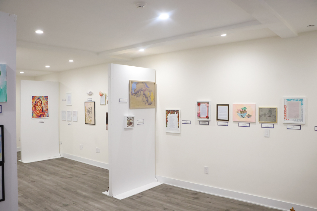 mother's love art exhibition in philadelphia 