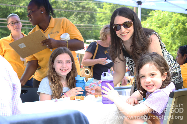 World Mission Society Church of God Food Truck Festival4