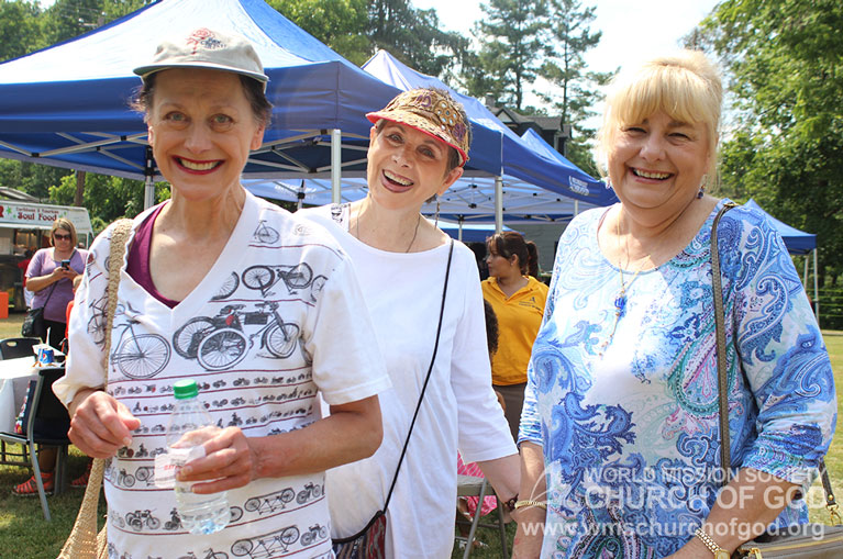 World Mission Society Church of God Food Truck Festival5