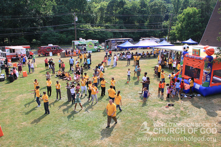 World Mission Society Church of God Food Truck Festival6