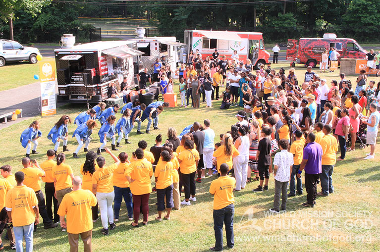 World Mission Society Church of God Food Truck Festival7