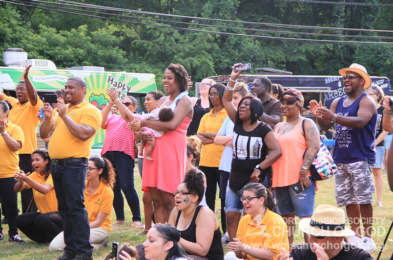 World Mission Society Church of God Food Truck Festival8