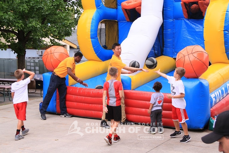 World Mission Society Church of God Pennsylvania Philadelphia American Heart Association Heart Walk 05