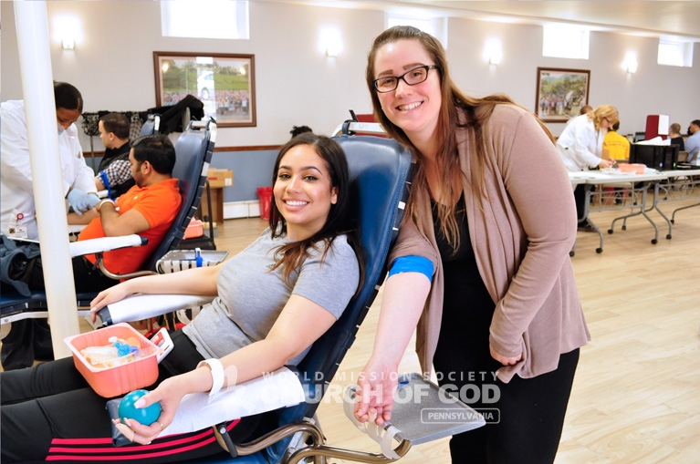 04 08 2018 mega blood drive philadelphia world mission society church of god 04