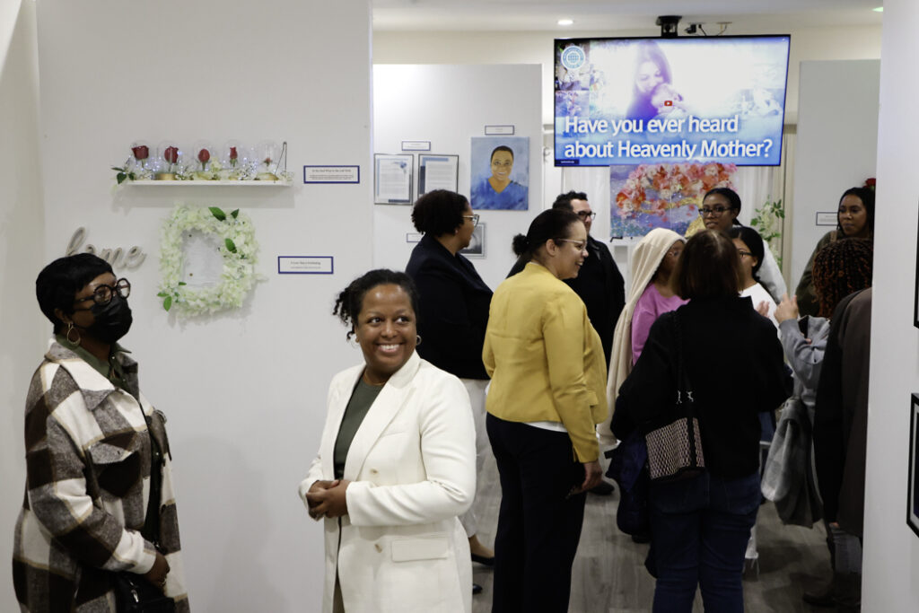 Mothers Love art exhibition 2023