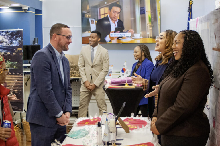 Philadelphia PA USA Korean Cultural Experience Event 11.02.2025 14