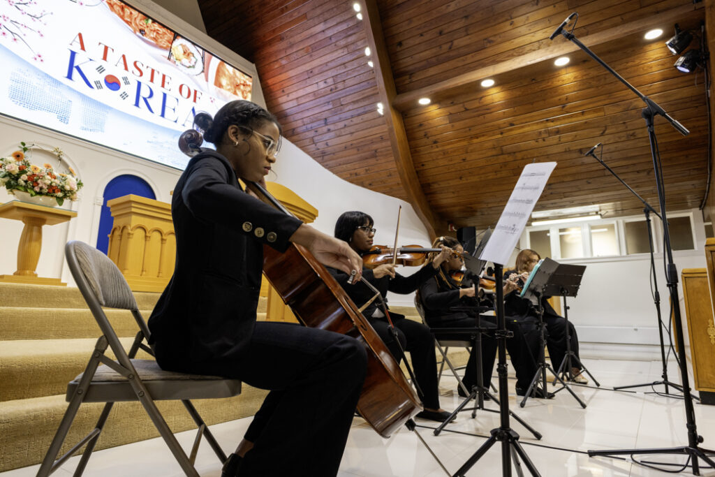 Korean Cultural Experience Event 