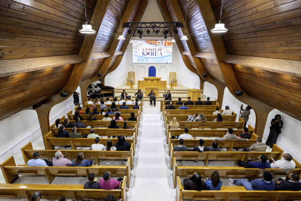 Korean Cultural Experience Event 