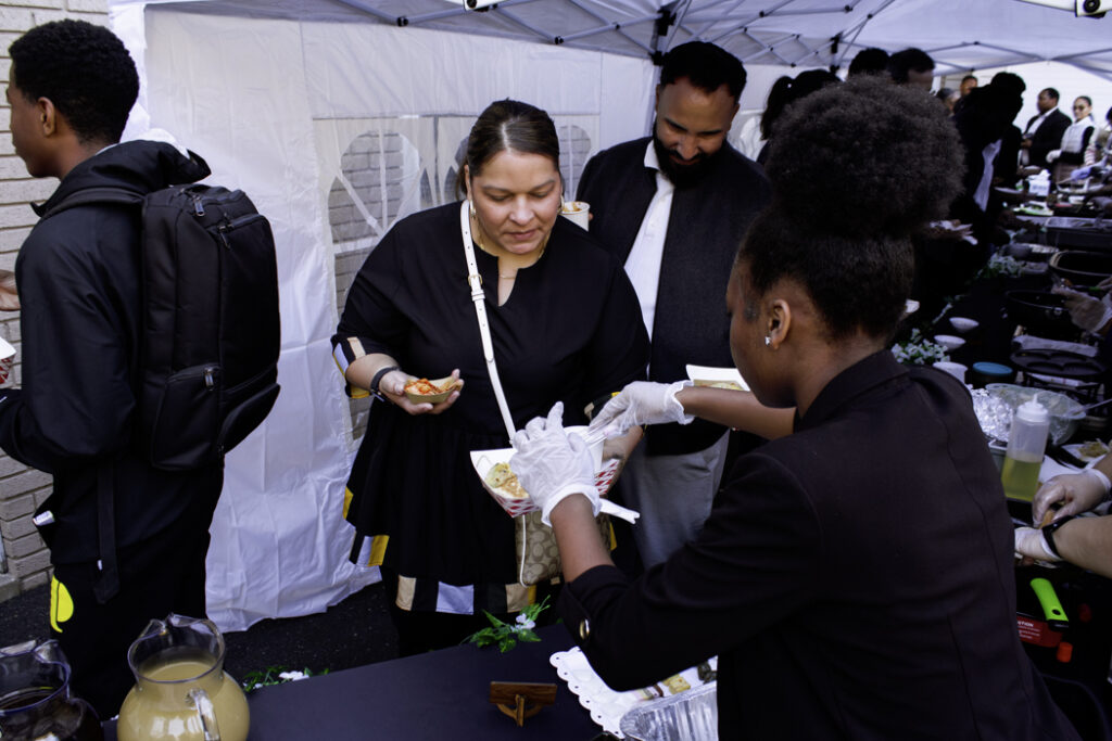 Korean Cultural Experience Event 