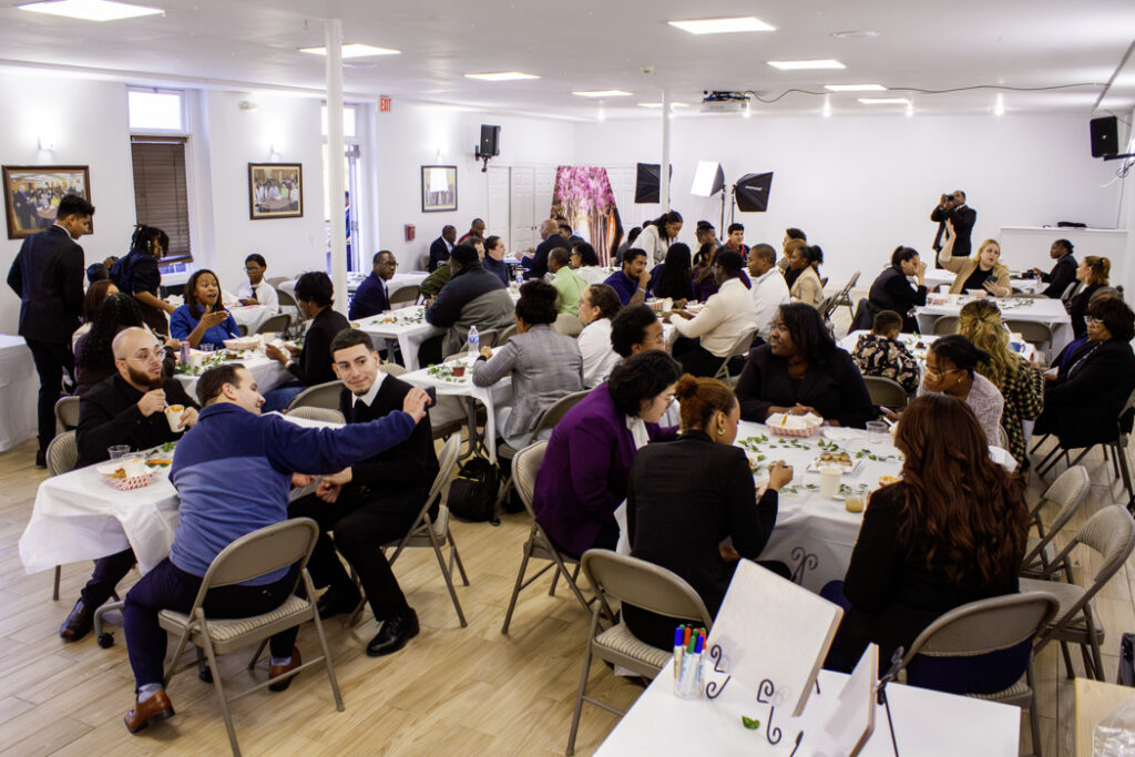 Korean Cultural Experience Event 